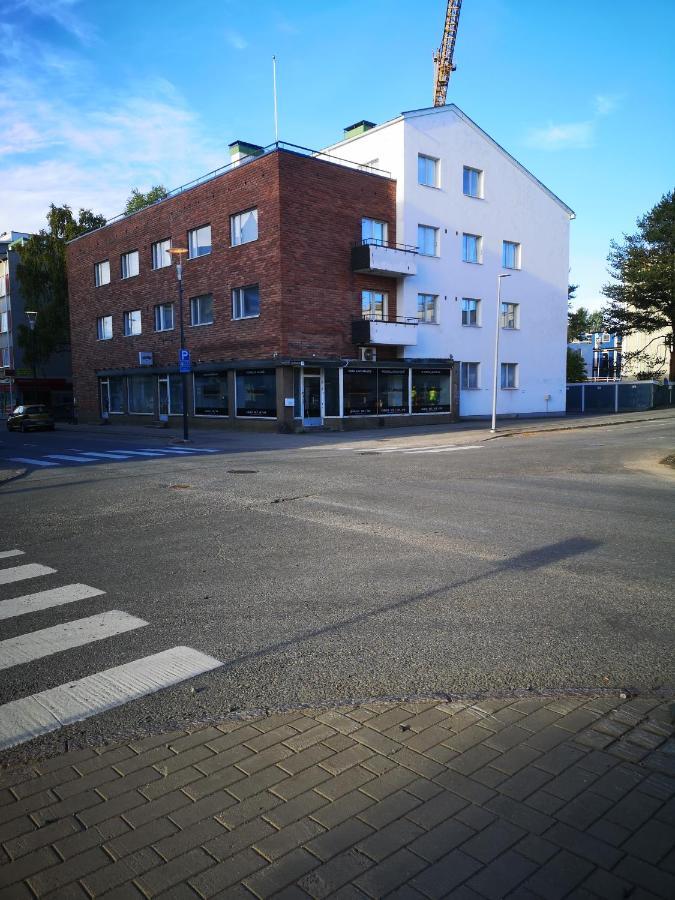 Quality Apartments In City Center Рованиеми Экстерьер фото